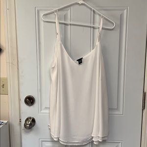 Sophie Double Layer Chiffon Cami